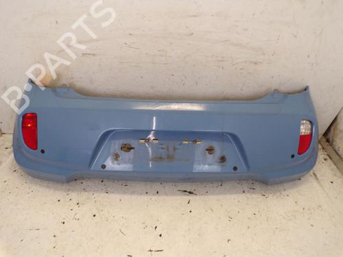 Used Rear bumper KIA PICANTO II (TA) 1.0 (69 hp) 29093025