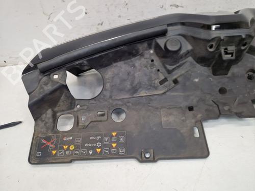 Grill RENAULT CAPTUR I (J5_, H5_) 1.3 TCe 150 (J5NK, J5JS) | BP39007987C40 - Image 7