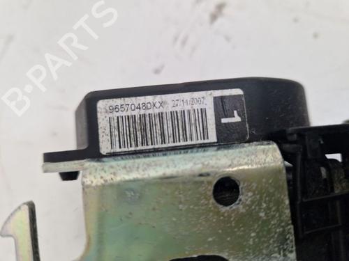 Front left seatbelt PEUGEOT 308 I (4A_, 4C_) 1.6 16V | BP29102748I26 