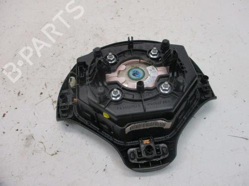 Steering wheel PEUGEOT 5008 (0U_, 0E_) 1.6 16V | BP18803075C49