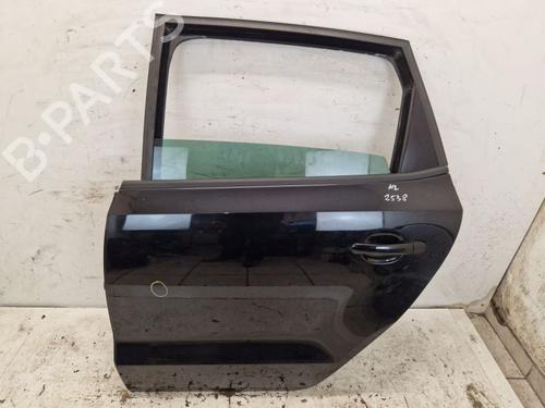 Dør venstre bagtil Dør venstre bagtil VW POLO V (6R1, 6C1) 1.4 (6R1) (85 hp) 37142272 37142272