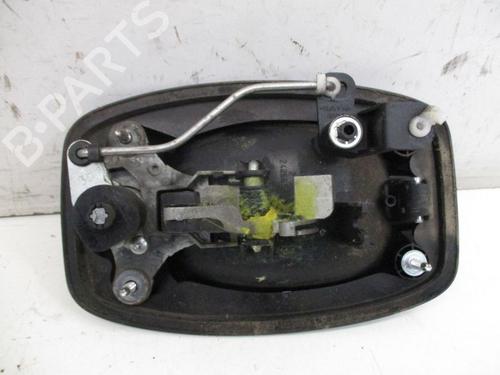 Front right exterior door handle FIAT DUCATO Van (250_) 100 Multijet 2,2 D | BP29088823C129 