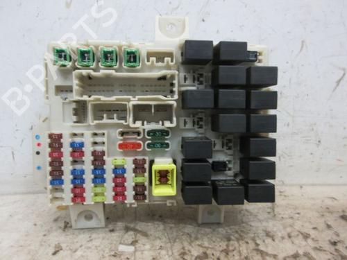 Used Fuse box MITSUBISHI COLT CZC VI Convertible (RG) 1.5 (Z36A) (109 hp) 21137405