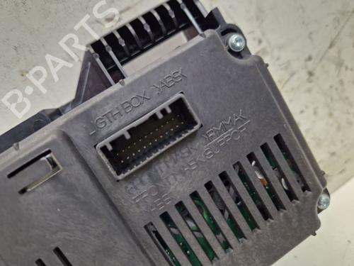 Instrument cluster RENAULT ZOE (BFM_) ZOE (BFMD) | BP37137309C47 - Image 6