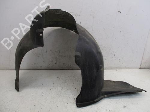 Used Wheel arch VW FOX Hatchback (5Z1, 5Z3, 5Z4) 1.2 (55 hp) 29091184