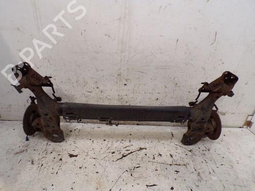 Rear axle PEUGEOT 207 (WA_, WC_) 1.6 16V VTi | BP19298570M2 