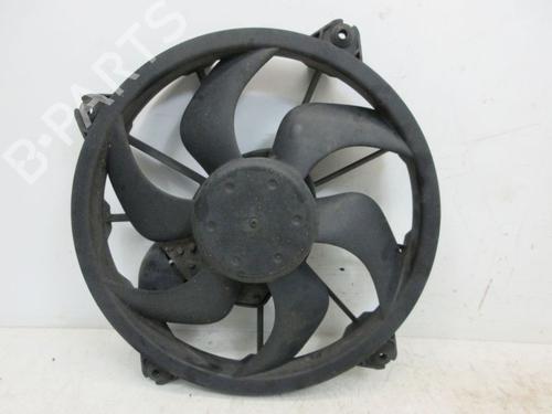 Used Fan CITROËN C5 II Break (RE_) 1.6 HDi (RE9HZC, RE9HYB) (109 hp) 30668473
