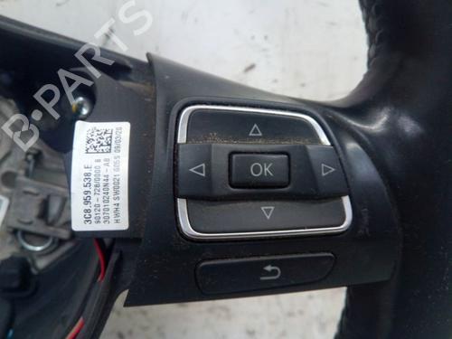Steering wheel VW GOLF PLUS V (5M1, 521) 1.4 TSI | BP37137094C49 - Image 4