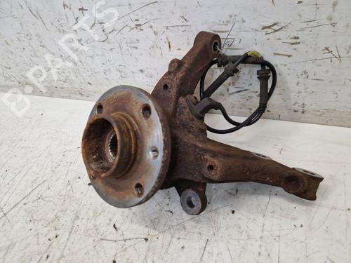 Right front steering knuckle DACIA SANDERO II 1.0 SCe 75 (B8JC, B8JD) | BP27040523M26 