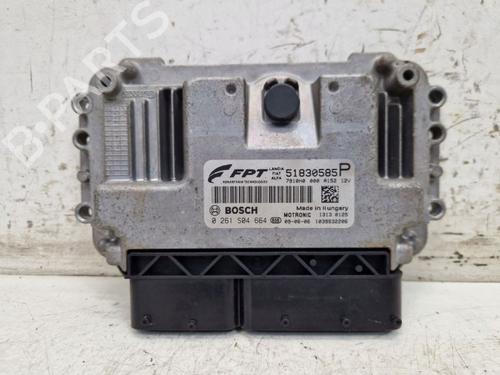 Used Engine control unit (ECU) ALFA ROMEO MITO (955_) 1.4 (955AXB1B) (78 hp) 28049240