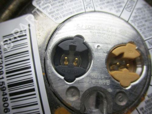 Steering wheel VOLVO V70 III (135) 2.4 D | BP18795941C49 