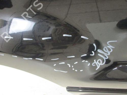 Right rear door JEEP GRAND CHEROKEE II (WJ, WG) 2.7 CRD 4x4 | BP26647629C5 