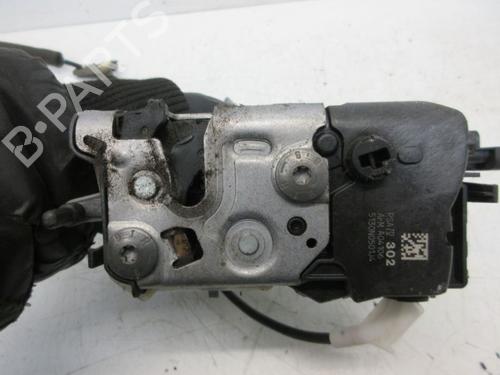Rear left lock PEUGEOT 5008 (0U_, 0E_) 2.0 HDi 136 / BlueHDi 136 | BP29098730C100 