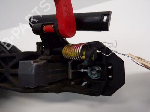 Rear right exterior door handle SUZUKI SX4 (EY, GY) 1.9 DDiS (RW419D) | BP29096870C130 