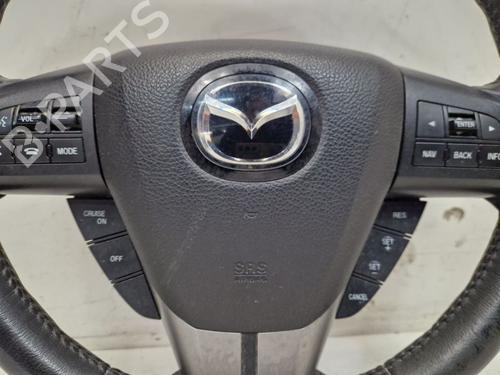 Steering wheel MAZDA CX-7 (ER) 2.2 MZR-CD AWD (ER10A) | BP36655709C49 - Image 3