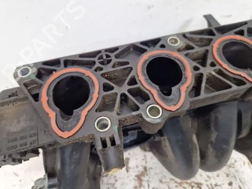 Intake manifold DACIA LOGAN MCV (KS_) 1.6 (KS0B, KS0D, KS0F) | BP33908116M70 - Image 4