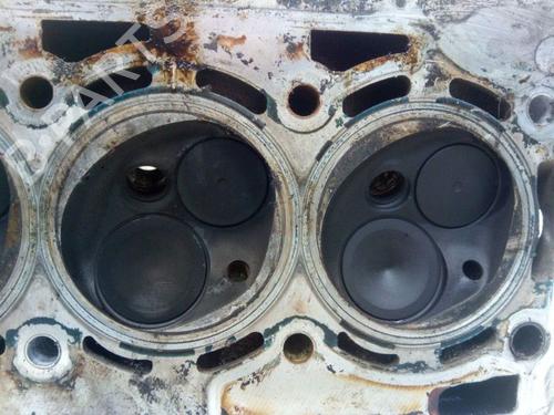 Cylinder head VW CADDY III MPV (2KB, 2KJ, 2CB, 2CJ) 1.2 TSI | BP30194317M5 