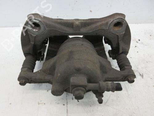 Left front brake caliper OPEL ASTRA J (P10) 2.0 CDTI (68) | BP37132096M105 - Image 3