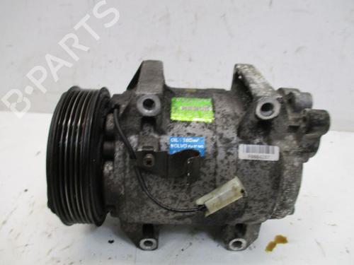 AC-Kompressor VOLVO XC70 I Cross Country (295) 2.5 T XC AWD (209 hp) 18801631