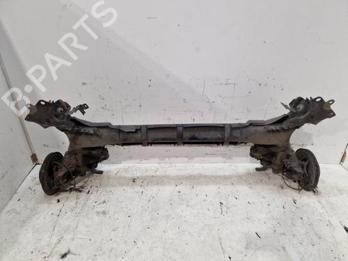 Used Rear axle RENAULT MEGANE IV Grandtour (K9A/M/N_) 1.2 TCe 130 (K9MR) (130 hp) 24504613