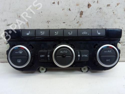 AC Styreenhet / Manøvreringsenhet VW TOURAN (1T3) 1.2 TSI (105 hp) 27591296