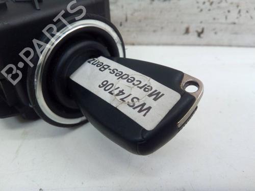 Ignition barrel MERCEDES-BENZ A-CLASS (W169) A 200 CDI (169.008, 169.308) | BP28057973M48 