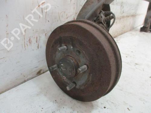 Rear axle CHEVROLET SPARK (M300) 1.0 | BP29088315M2 