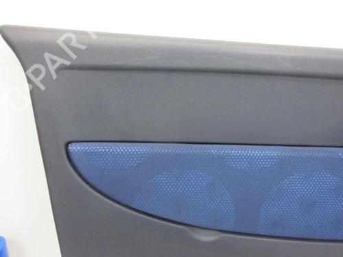 Front left panel PEUGEOT 1007 (KM_) 1.4 | BP37123749C58 - Image 3