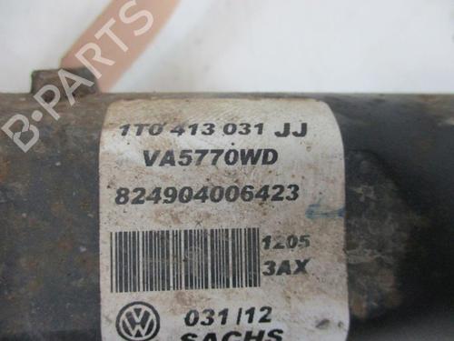 Left front shock absorber VW GOLF VI Variant (AJ5) 1.4 TSI | BP37112374M16  - Image 7