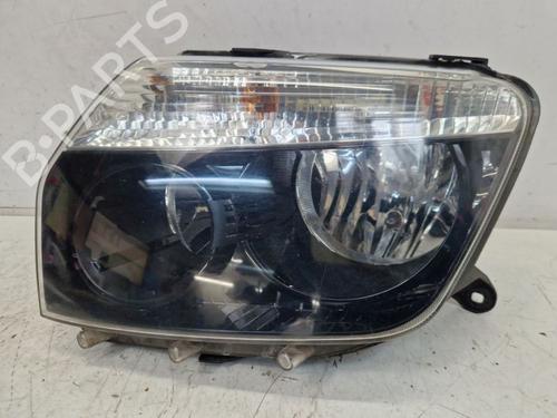 Optica esquerda Optica esquerda DACIA DUSTER (HS_) 1.6 16V 4x4 (105 hp) 34738485 34738485