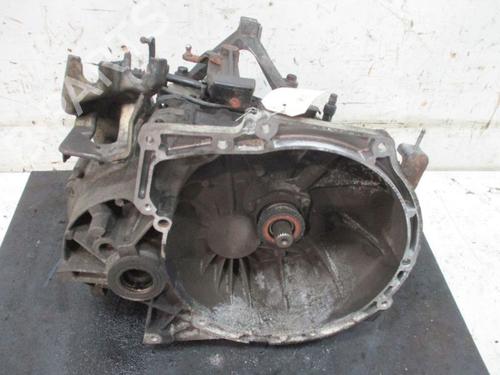 Used Gearbox MAZDA 3 (BK) 1.6 DI Turbo (109 hp) 19290531