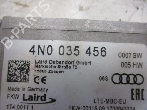Electronic module SKODA OCTAVIA III Combi (5E5, 5E6) 1.6 TDI | BP37116222M83 - Image 5