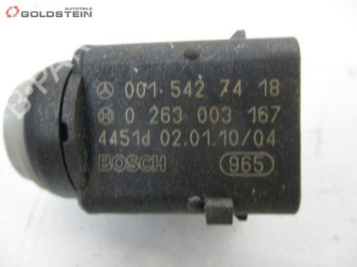 Electronic sensor MERCEDES-BENZ M-CLASS (W163) ML 400 CDI (163.128) | BP37099502M84 - Image 2