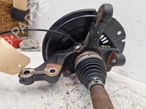 Right front steering knuckle MITSUBISHI COLT VII Hatchback (VB_) 1.0 MPi (VBXG0) | BP29569708M26 