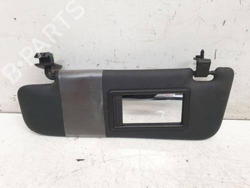 Left sun visor FIAT 500 C (312_) 0.9 (312AG1A) | BP36655991I1 - Image 2