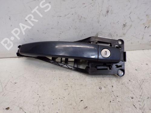Used Front left exterior door handle OPEL ZAFIRA / ZAFIRA FAMILY B (A05) 1.8 (M75) (140 hp) 29088661
