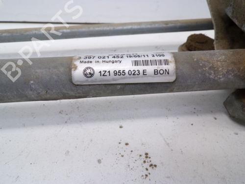 Front wipers mechanism SKODA OCTAVIA II Combi (1Z5) 1.6 TDI | BP18805508C83 