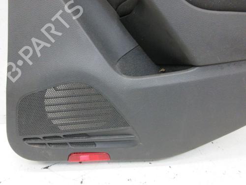 Rear right panel VW GOLF VI (5K1) 1.4 TSI | BP19297800C61 