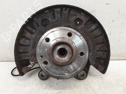 Used Left front steering knuckle Left front steering knuckle MERCEDES-BENZ VITO Bus (W639) 119 (639.701, 639.703, 639.705) (190 hp) 36655925 36655925