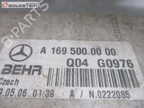 Intercooler MERCEDES-BENZ A-CLASS (W169) A 180 CDI (169.007, 169.307) | BP26873076M30  - Image 5