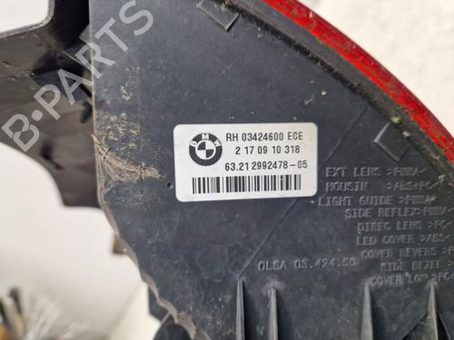 Right taillight BMW X1 (E84) sDrive 18 i | BP37141889C35 - Image 6