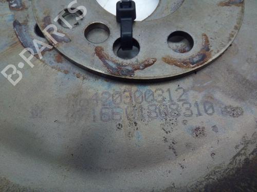 Flywheel MERCEDES-BENZ E-CLASS (W211) E 280 CDI (211.020) | BP37134792M101 - Image 8