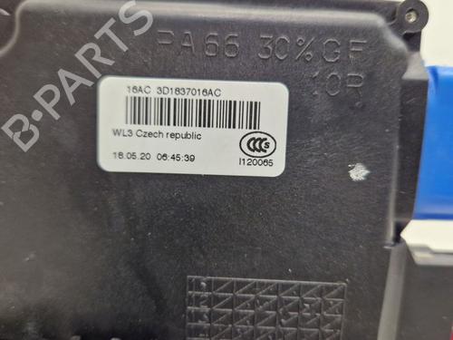 Front right lock VW TOURAN (1T1, 1T2) 1.4 TSI | BP26527372C97 