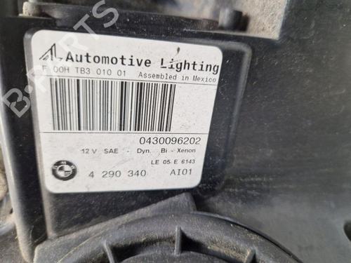 Right headlight BMW X5 (E70) xDrive 30 i | BP29103003C29 