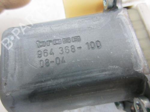 Rudehejsemotor forskærm højre DODGE JOURNEY 2.4 | BP29094917E20