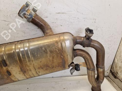 Exhaust system BMW X5 (G05, F95) xDrive 40 i Mild-Hybrid | BP37139258M121 - Image 10