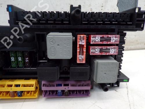 Control unit MERCEDES-BENZ C-CLASS (W204) C 300 4-matic (204.081) | BP24553126M11 