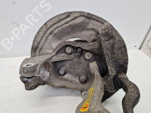 Left front steering knuckle BMW 1 (E87) 116 i | BP37143335M25 - Image 5