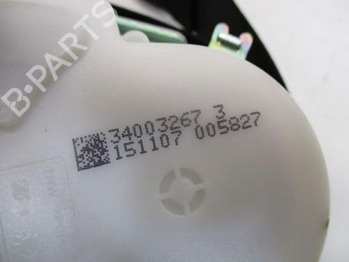 Front left seatbelt BMW 1 (E81) 118 d | BP37119454I26 - Image 7