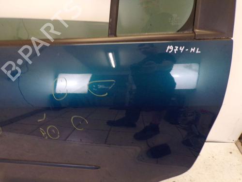 Left rear door MAZDA 5 (CR) 2.0 (CREW, CR19) | BP29094540C4 